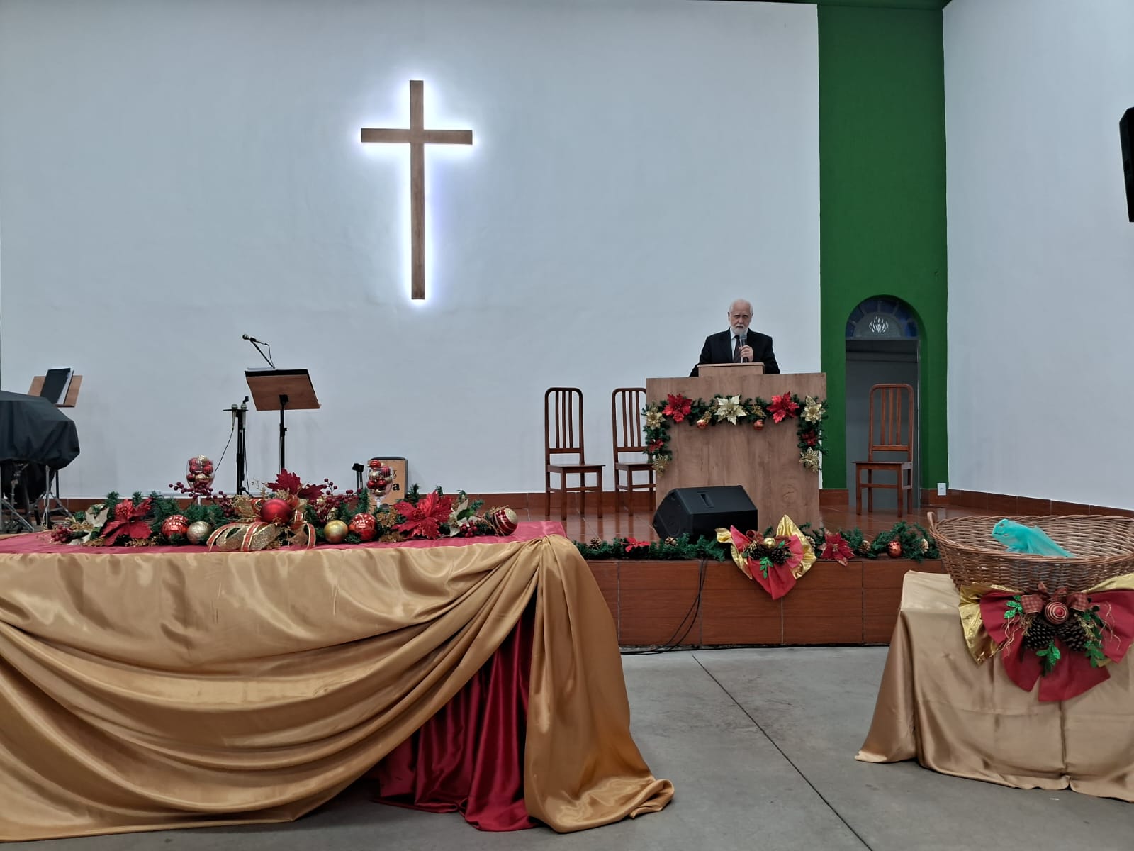 A ESPERANÇA NO MESSIAS - Igreja Presbiteriana de Itapuca