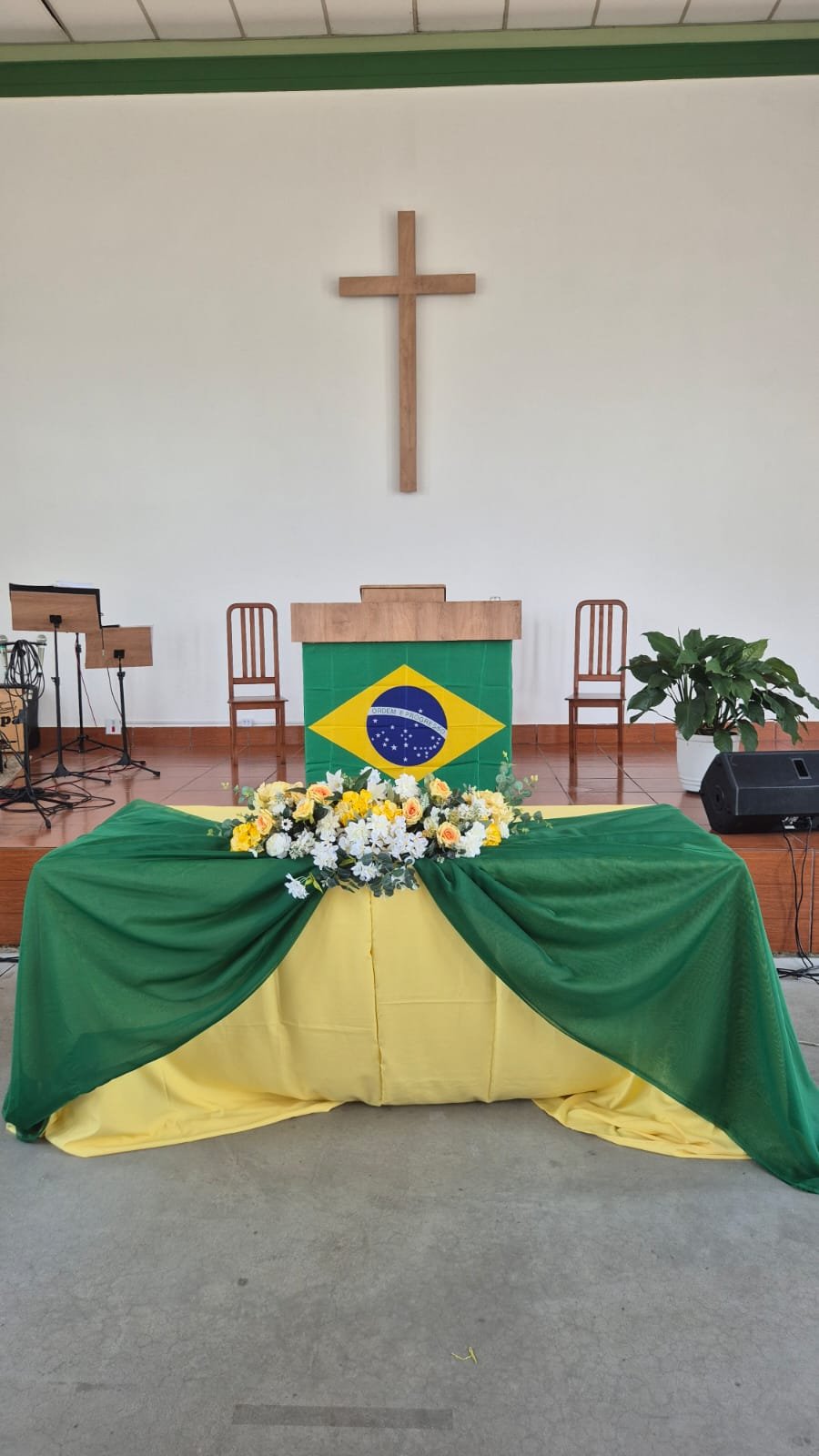 EXPERIMENTANDO O PROFUNDO DE DEUS -IPB de Itapuca