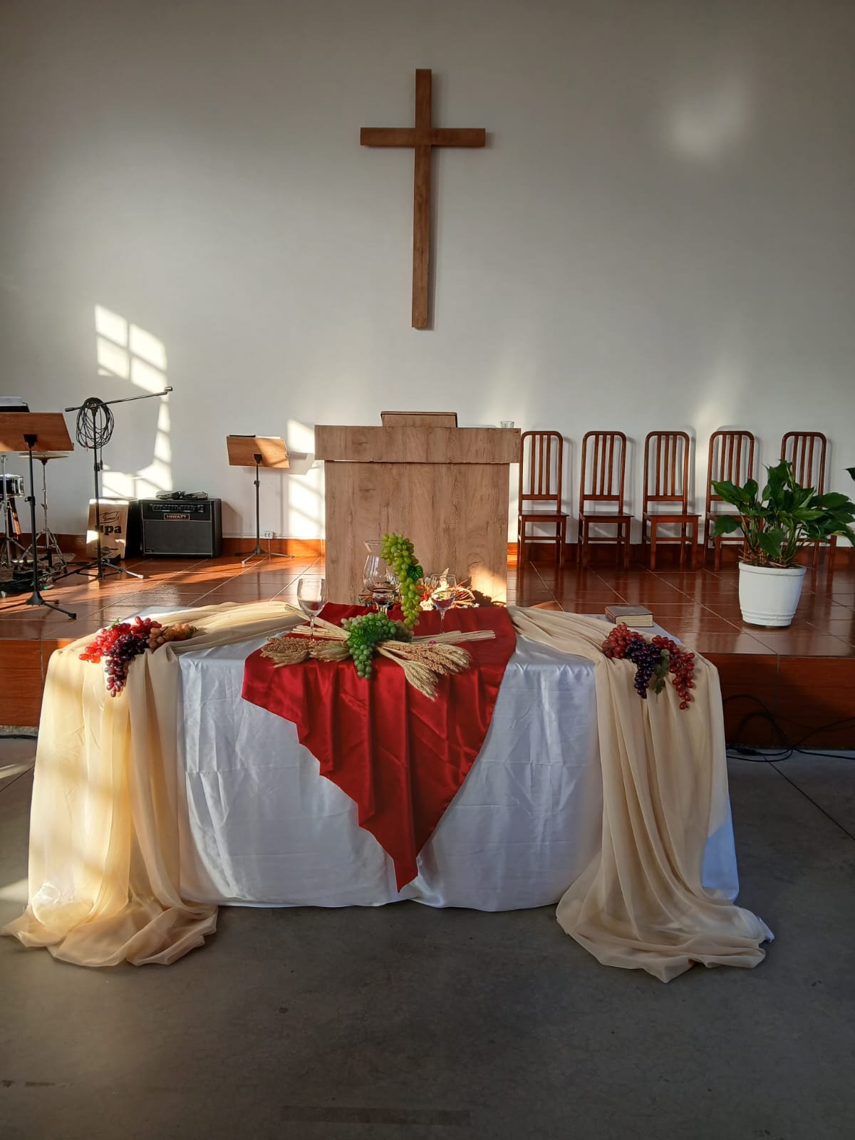 SEGREDOS DA VITÓRIA PELA GRAÇA DE DEUS - IPB de Itapuca